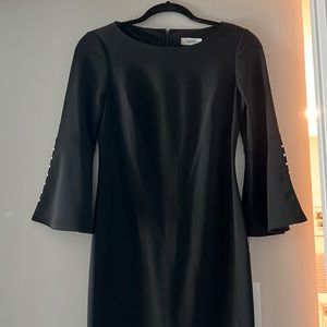 Calvin Klein Black Dress